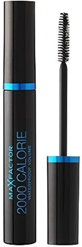 Max Factor 2000 Calorie Waterproof Mascara Black For Sensitive Eyes view 1