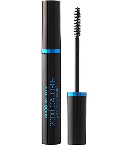 Amazon.com : 2000 Calorie Mascara Waterproof - Black by Max Factor