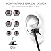 Wired Earphones, BYZ in-Ear Wired Earbuds Stereo Headphone with Microphone for Running Gym Jogging Sportthumb 2