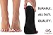 Physix Gear Sport Full Length Orthotic Inserts with Arch Support - Best Shock Absorption & Cushioning Insoles for Plantar Fasciitis, Running, Flat Feet, Heel Spurs & Foot Pain - Men & Women -2PAIR XL