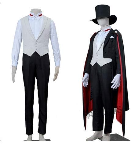Amazon コスプレ衣装美 少女戦士セーラームーン タキシード仮面 仮面 帽子 手袋付き コスプレ 仮装 通販