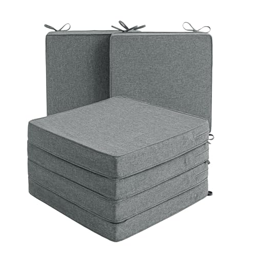 Fitfree Outdoor Chair Cushions 18.5 X