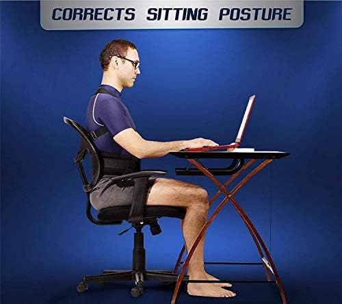 Ducomi Extrem Aktive Haltung Regulowana Orteza Pleców ...