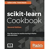scikit-learn Cookbook - Second Edition: Over 80 recipes for machine learning in Python with scikit-learn