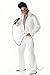 California Costumes Men's Rock Legend/Adult, White, X-Large