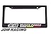 x1 MUGEN POWER Racing License Plate Frame For Honda Civic Accord SI RSX DC5 DC2