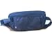 Dave's Travel wallet Money belts ,Security Black Belt Passport Holder Protects you Secure and confidential RFID Sweat Smart Phone,Credit Card waist pack