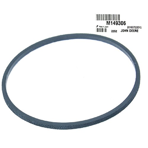 John Deere Original Equipment Gasket #M149306