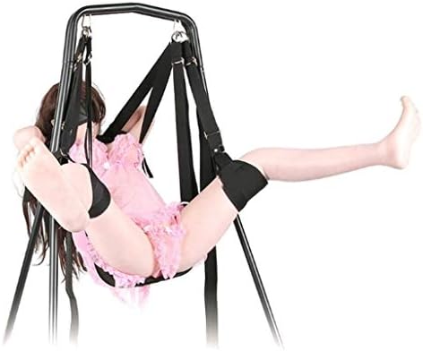 Miszh Indoor Swinging Toy, Double Play, Comfortable Support with Strong Nylon - Load Capacity 160kg