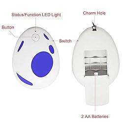 Pocket Egg Auto Catch for Go Plus Accessory, 20m