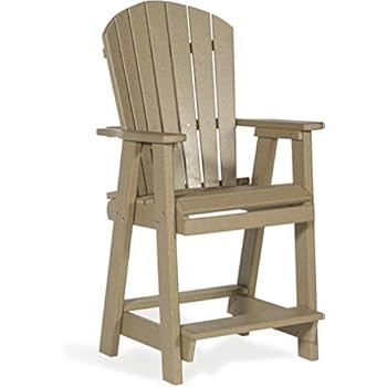 Amazon.com : Stonegate Designs Tall Unfinished Fir Wood 