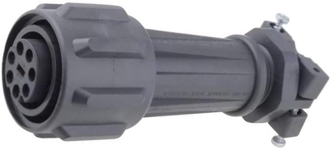 EXP-A911/07/S Connector Circular Plug Female PIN7 EXPlora Contacts BULGIN