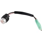 688-82560-10-00 Thermostat Switch Replacement for Yamaha Outboard 60HP 70HP 85HP 90HP 115HP 130HP 150HP 175HP 200HP 220HP 225HP Engine