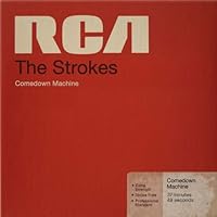 The Strokes Ablum Cover