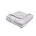 Comfort Spaces Reversible Quilt Set - Vermicelli Stitching Bohemian Design, All Season, Lightweight, Coverlet Bedspread Bedding, Shams, Twin/Twin XL(66