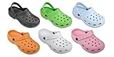 New Women's Garden Shoes Clog Sandals Available In 6 Colors