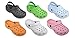 New Women's Garden Shoes Clog Sandals Available In 6 Colors