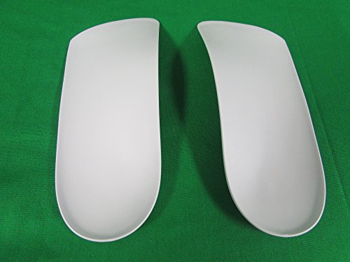 RMG Medical Grade Shoe Orthotics - Arch Support Insoles (Men 11-11.5)