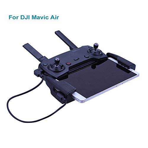 Mavic Pro Mavic Air Spark Cable Threeking DJI Mavic pro/Mavic pro Platinum/Mavic Air/Spark Data Cable Remote Control Date Cable OTG Cable Micro USB to Micro USB 11.8 inch(30 cm) - Thumbnail 3