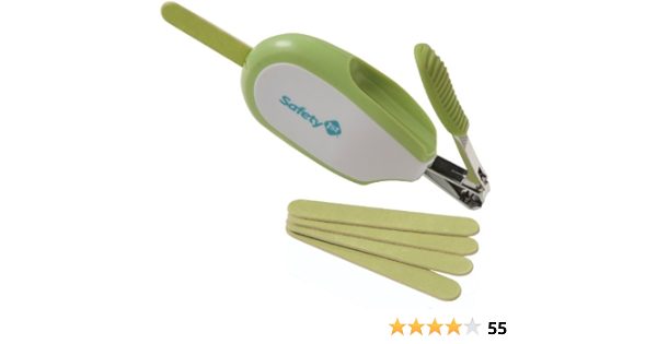 safety first nail cutter
