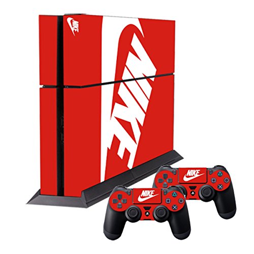 Skins for PS4 Controller Decals for Playstation 4 Games Stickers Cover for PS4 Console Sony