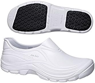 sapato de segurança em eva