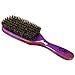 Royalty By Brush King Wave Brush #723-7 row Medium - Premium Feel - Great 360 waves brush