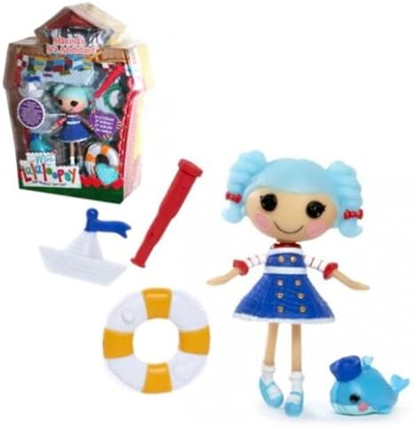 lalaloopsy marina