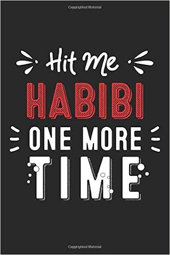 Habibi Yalla Arabic Sarcastic Song Lyrics Health And Fitness Planner Journal Yallah Fitness Workout Meal And Food Tracker For Cardio And For A Healthy Life 181 Pages Softcover amazon de