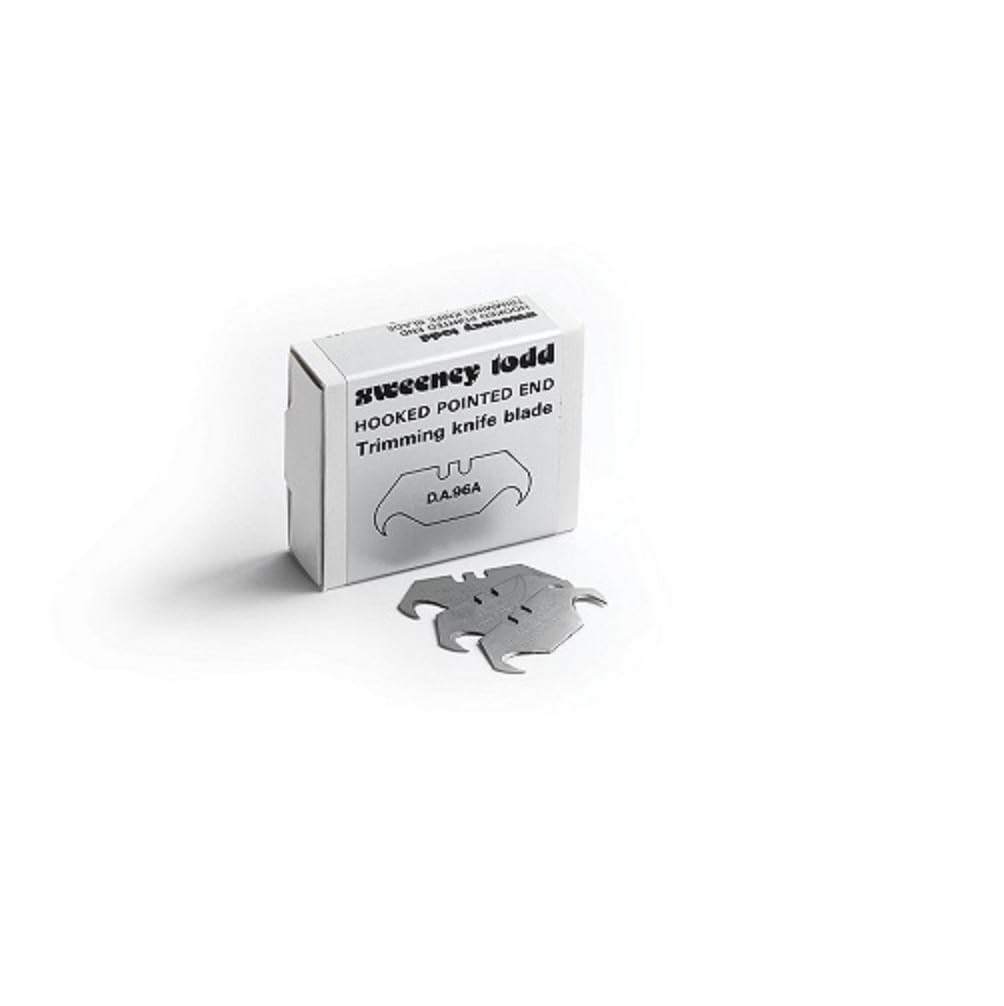 Hooked Sweeney todd Blades