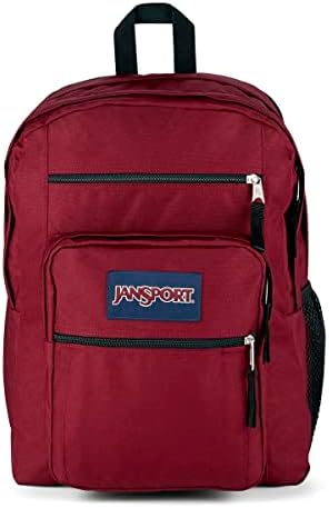 JansSport Pack BIG STUDENT RUSSET RED : Electronics