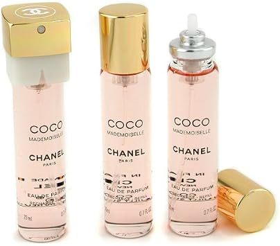 coco mademoiselle twist and spray refill