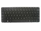 LotFancy - (US Shipping) - New Black keyboard for HP Compaq Mini 110-3000 110-3100 Seires Laptop / Notebook US Layout