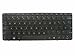 LotFancy New Black keyboard for HP Compaq Mini 110-3000 110-3100 Seires Laptop / Notebook US Layout