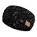 Evelove Women Winter Warm Beanie Headband Skiing Knitted Cap Ear Warmer Headbands