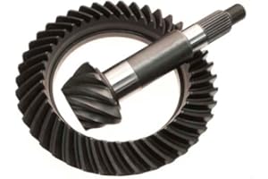 PLATINUM TORQUE MOTIVE GEAR - 5.13 RING AND PINION - DANA 60 REVERSE HIGH PINION - THICK GEARSET