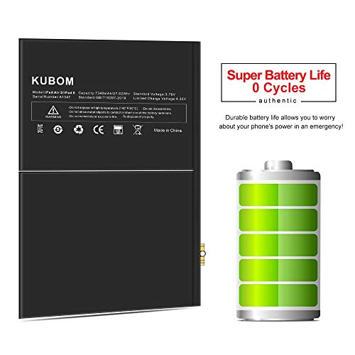 2 KUBOM+Replacement+Battery+7340mAh+Cycle