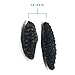 SB Organics Black Stone Small - Wild Caught Sea Cucumber Dried All Natural Nutritious - 8 oz.