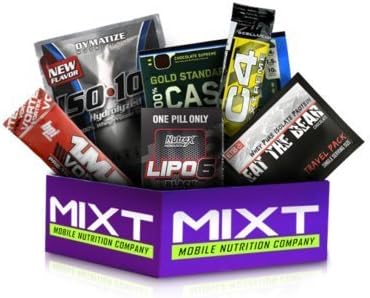 Supplement Sample Box (30 Samples)
