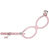 BUDDY BELT Harness Pebble Grain Pink - Premium Edition (3)