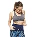 Running Belt Waist Pack, Wide Fitness , Money Belt Waistpack, Insulin Pump Belt Fanny Pack | The Original Hip Hug PRO with Sweatproof pocket, Fits iPhone plus | Available in Plus Sizes S-XXL