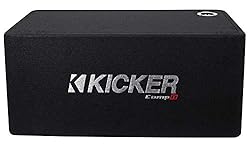 Kicker 43DCWR122 CompR12 Dual 12-inch