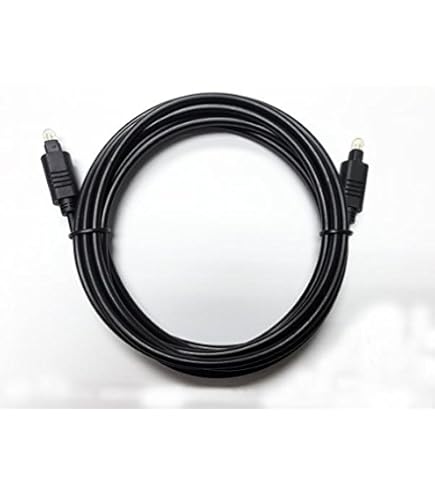 Amazon.com: OMNIHIL 10 Feet Long Digital Optical Cable Compatible