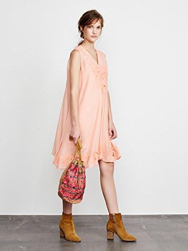 Amazon Ne Quittez Pas ヌキテパ コード刺繍レースワンピース ワンピース チュニック 通販