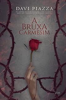 Livro A Bruxa Carmesim
