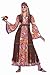 Forum Novelties womens Hippie Love Child Adult Sized Costumes, Multi-colored, One Size US
