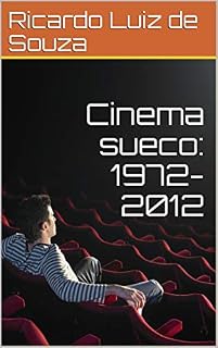 Livro Cinema sueco: 1972-2012