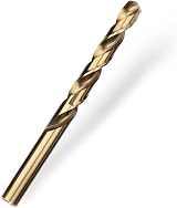 Meccion HSS Cobalt 11mm Jobber Drill Bit DIN338 5% Cobalt High Speed Steel