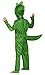 PJ Masks Classic Gekko Costume for Toddlers Size 7/8 Green