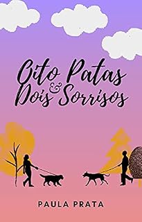 Livro Oito Patas e Dois Sorrisos